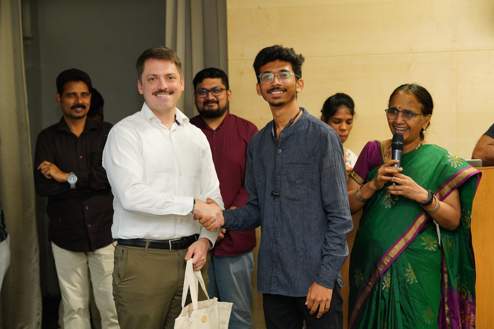 Wi-SUN Phase 2 Launch - Live demonstration of smart technology